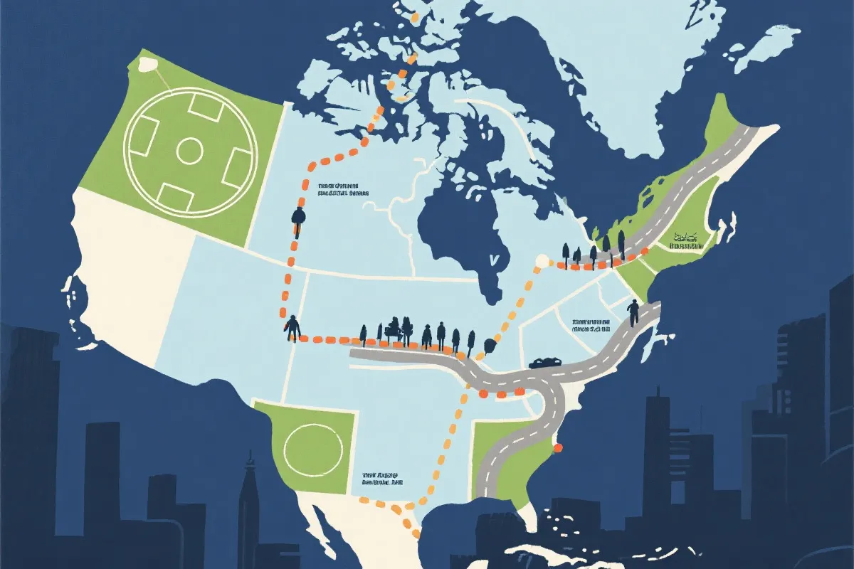 2026世界杯决赛北美观赛+旅行一体化攻略：用有限预算，把“终极一夜”变成一生的北美长镜头